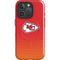 NFL Kansas City Chiefs Breakaway iPhone 16 Pro Magsafe Impact Case